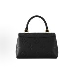 LOUIS VUITTON Madeleine BB⼩号 ⿊⾊